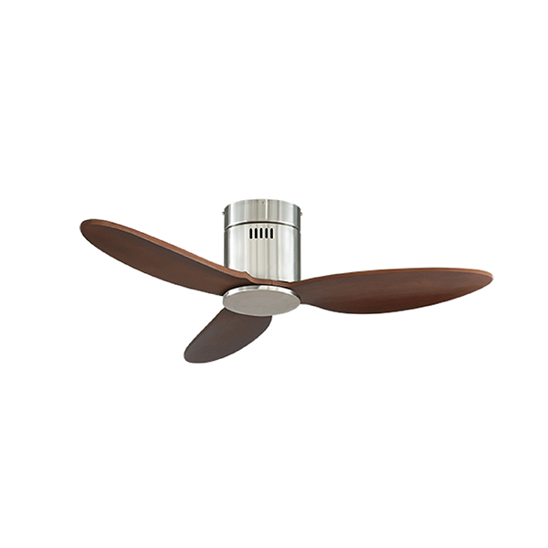 พัดลมเพดาน MR.KEN รุ่น CAN Solid Wood 40" HR DC Motor ใบพัดไม้แท้ พร้อมรีโมทคอนโทรล